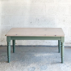 Refurbished Pine Coffee Table